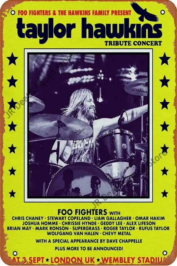 TAYLOR HAWKINS Tribute Concert-Foo Fighters 3 9  2022-   ݼ , ּ ݼ Ʈ  